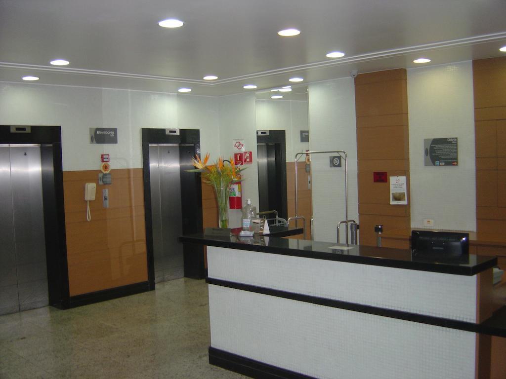 Hotel Domani Гуарульос Екстериор снимка