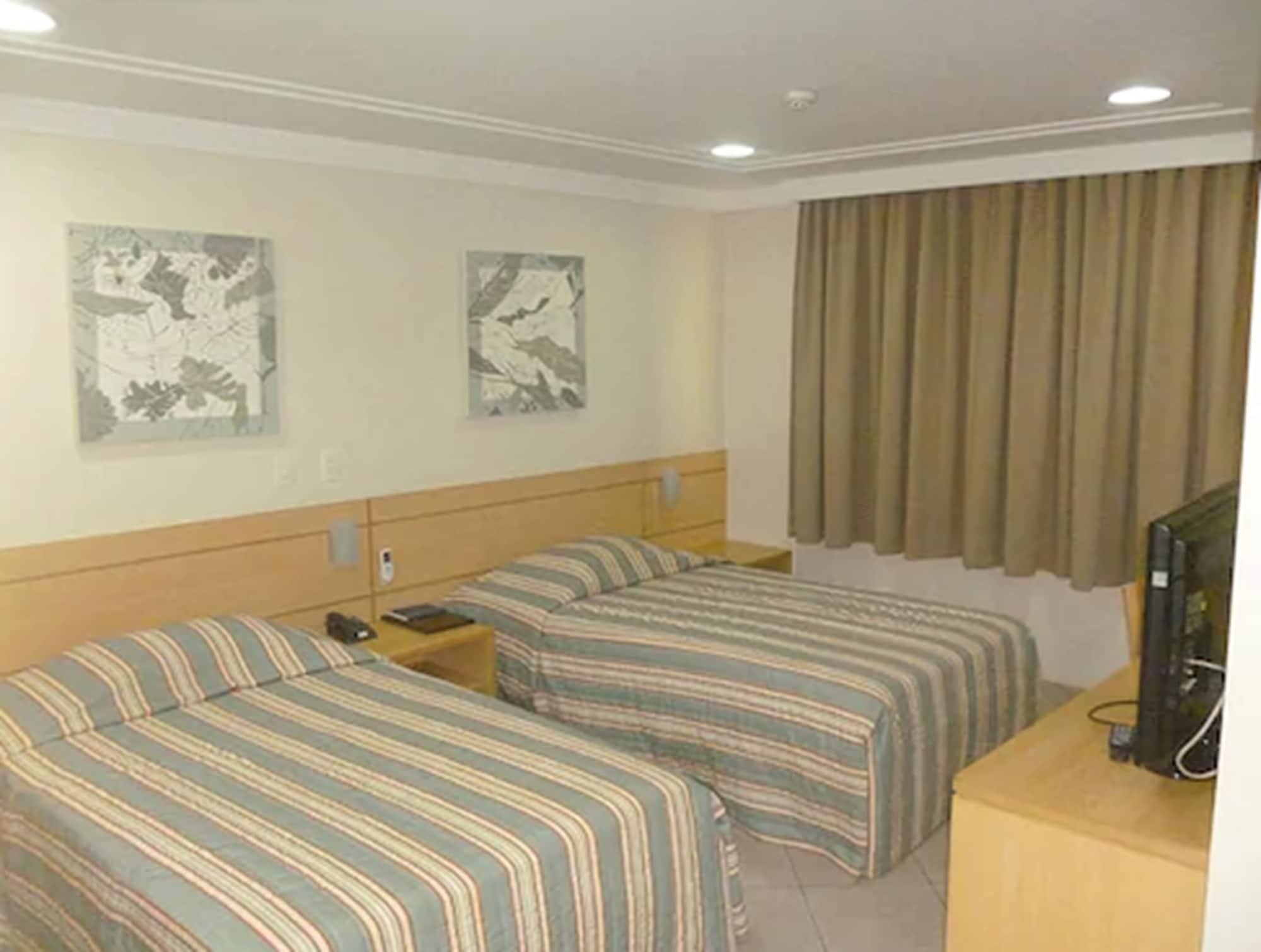 Hotel Domani Гуарульос Екстериор снимка
