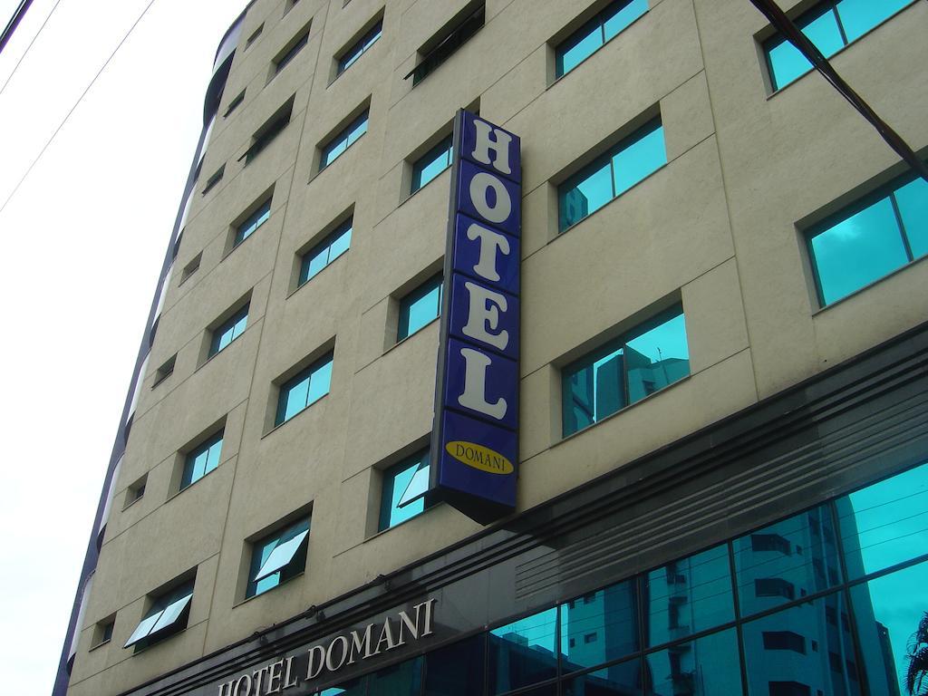 Hotel Domani Гуарульос Екстериор снимка