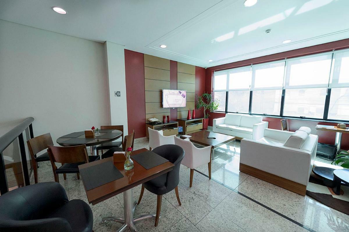 Hotel Domani Гуарульос Екстериор снимка
