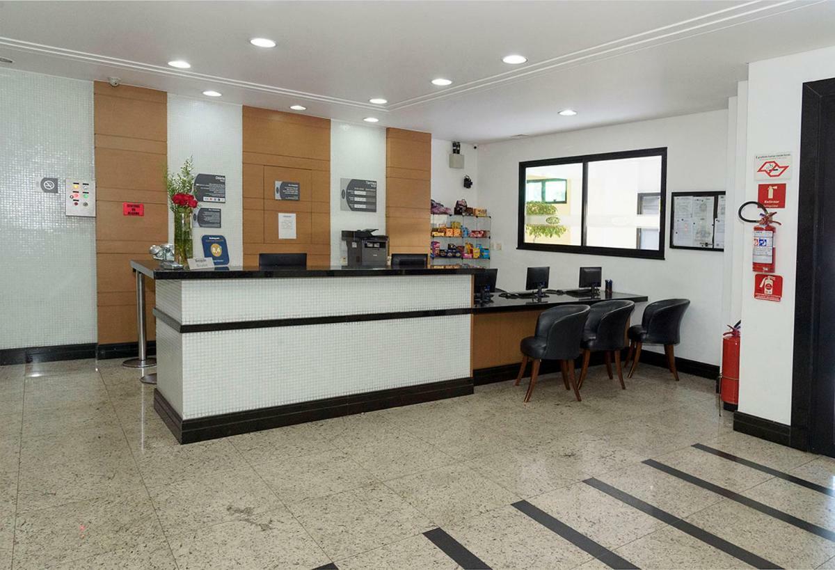 Hotel Domani Гуарульос Екстериор снимка